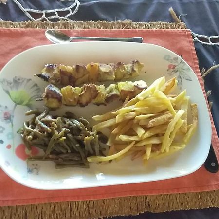 Coco Komba Lodge Nosy Komba 外观 照片
