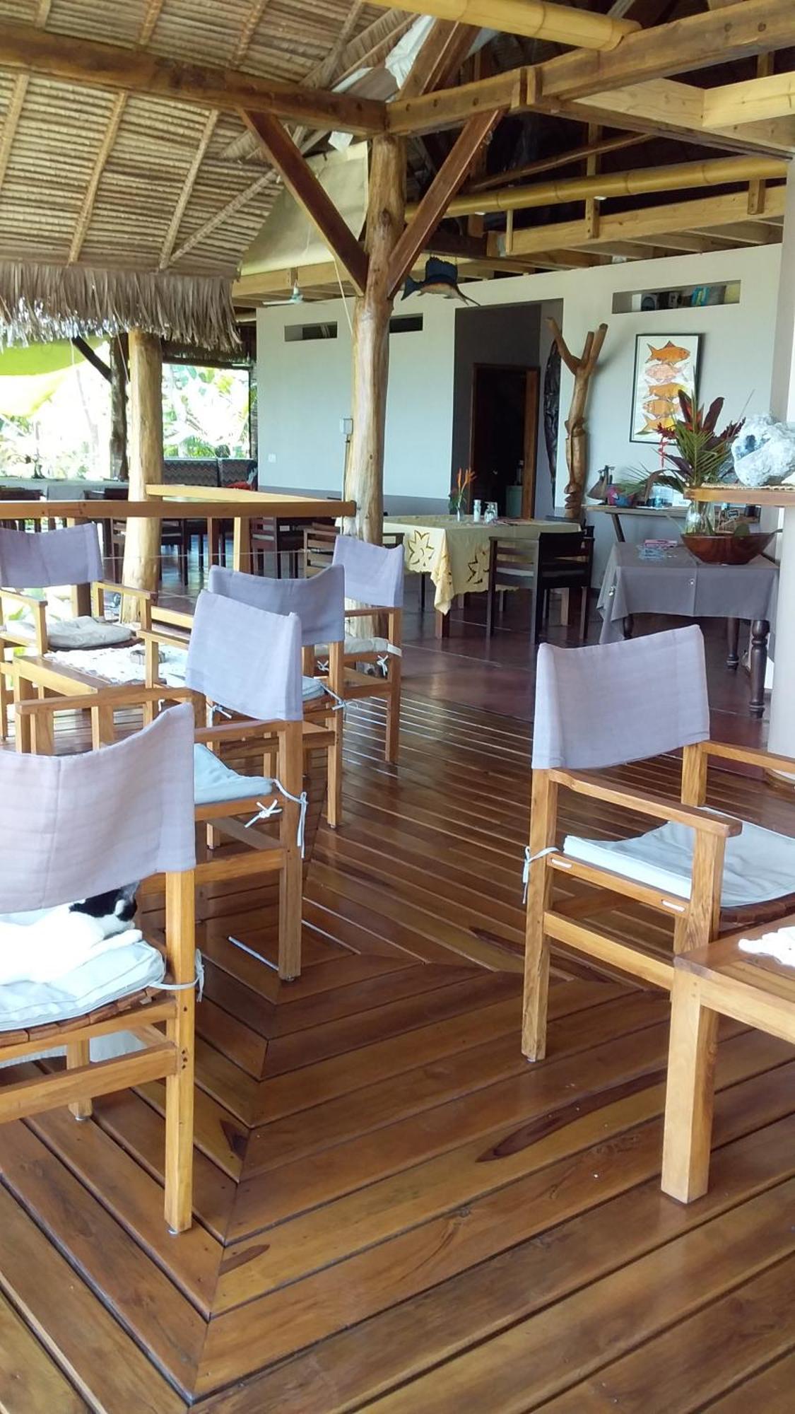 Coco Komba Lodge Nosy Komba 外观 照片