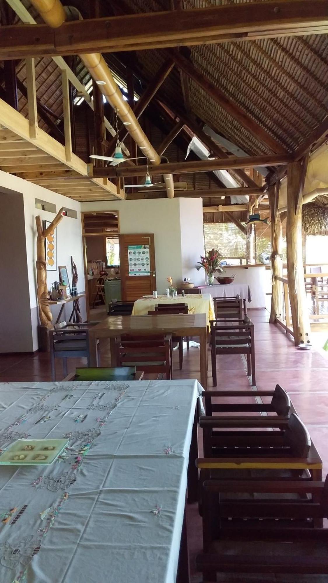 Coco Komba Lodge Nosy Komba 外观 照片