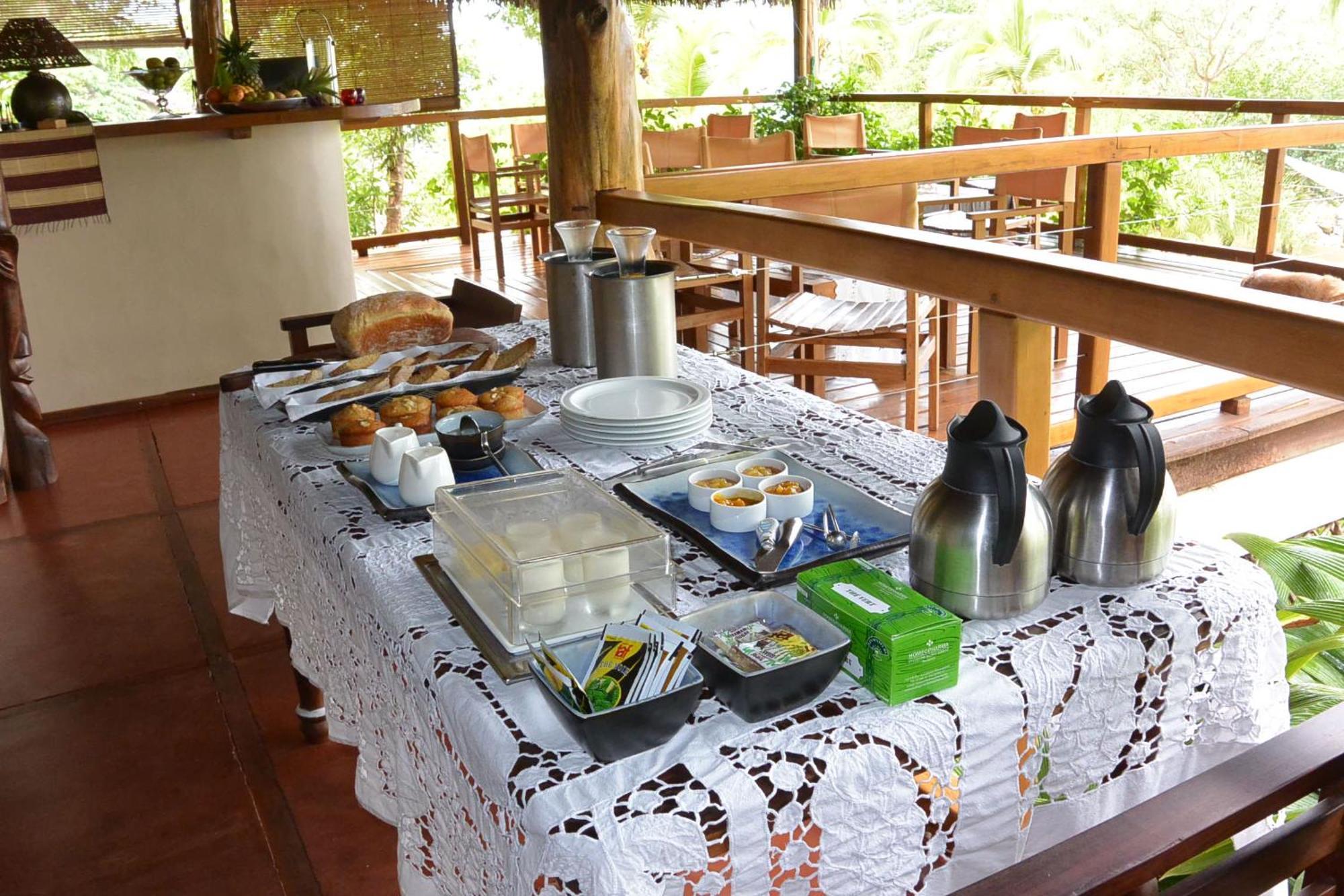 Coco Komba Lodge Nosy Komba 外观 照片