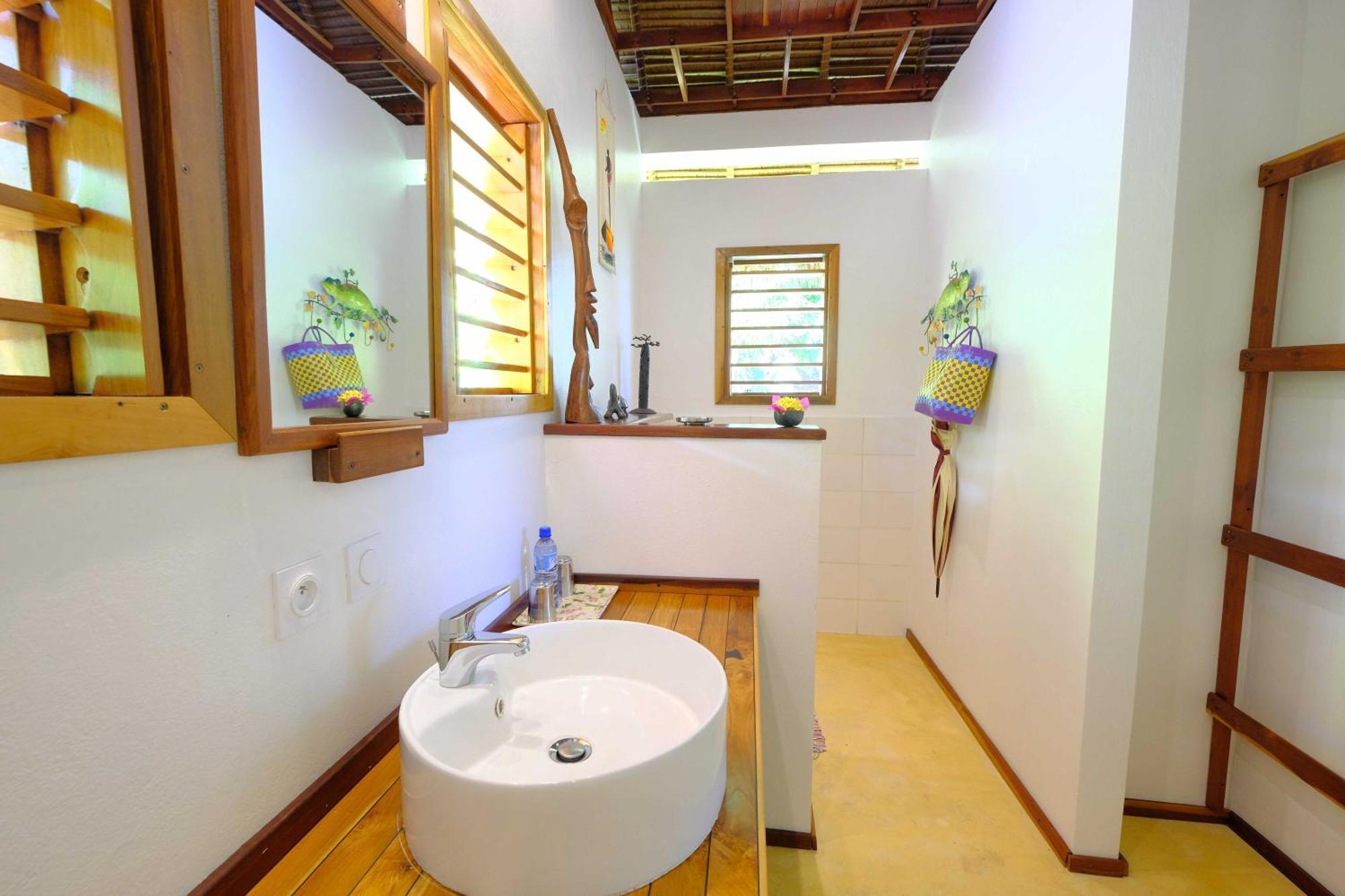 Coco Komba Lodge Nosy Komba 外观 照片
