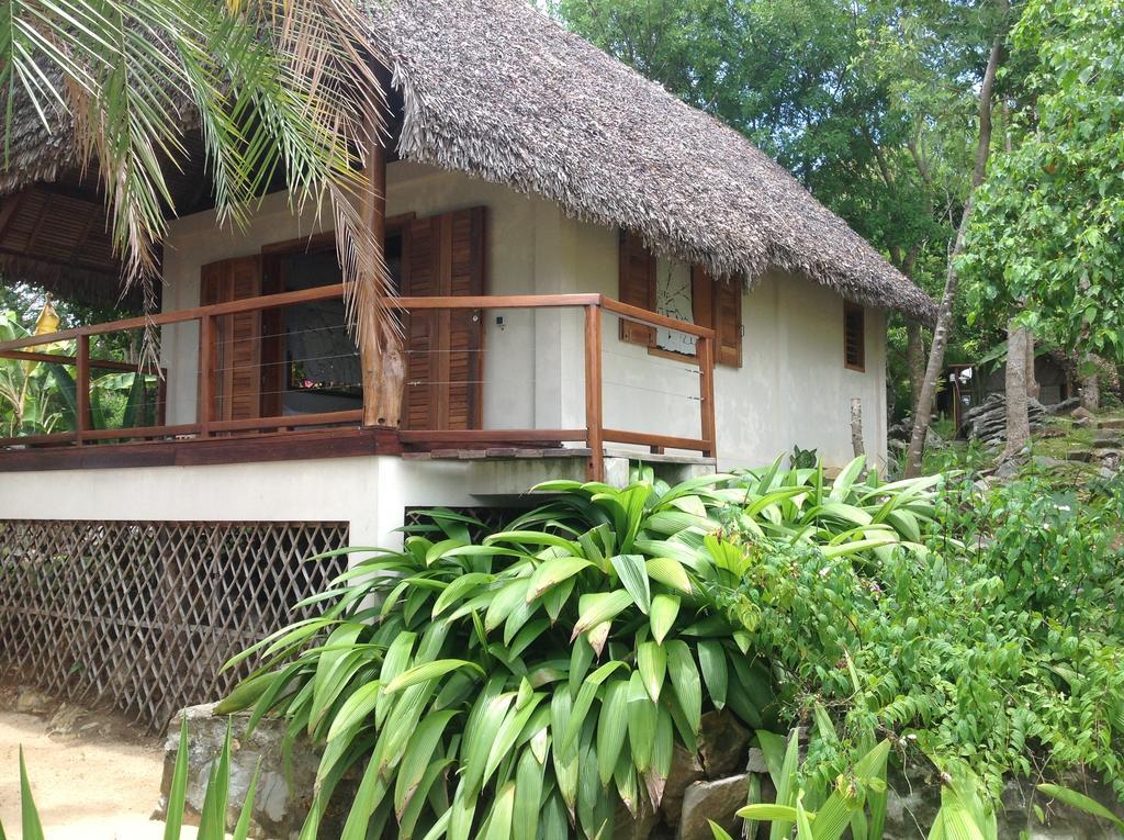 Coco Komba Lodge Nosy Komba 外观 照片