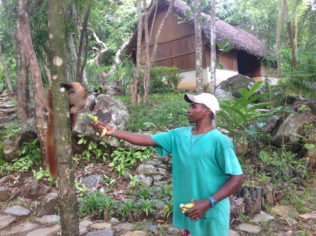Coco Komba Lodge Nosy Komba 外观 照片