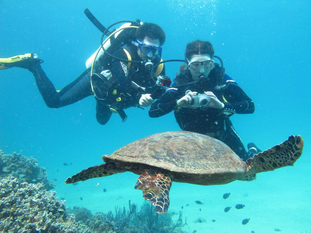 Coco Komba Lodge Nosy Komba 外观 照片