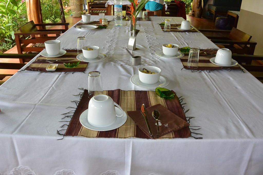 Coco Komba Lodge Nosy Komba 外观 照片