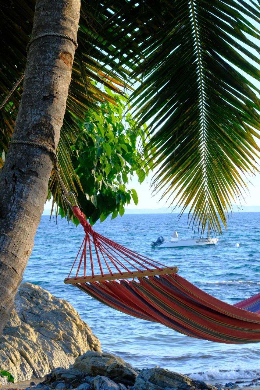 Coco Komba Lodge Nosy Komba 外观 照片