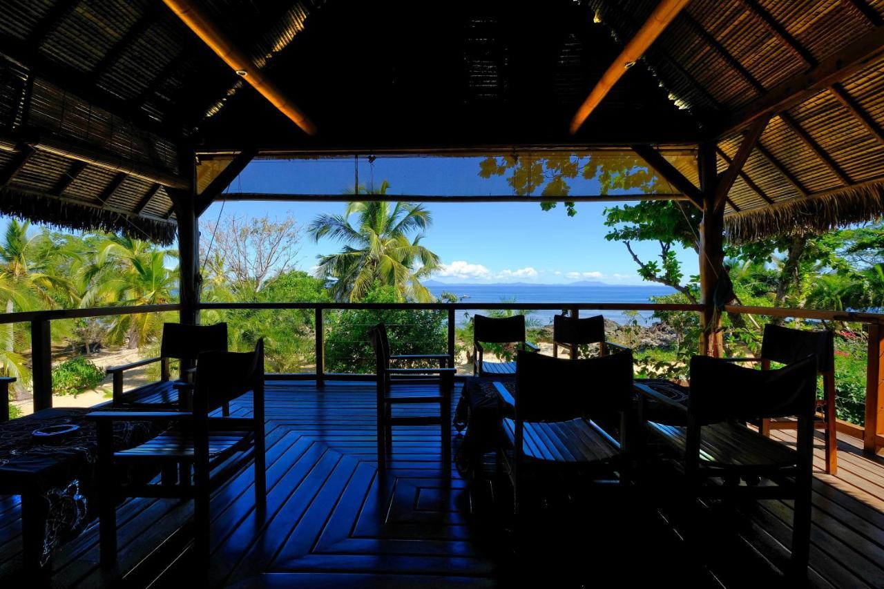 Coco Komba Lodge Nosy Komba 外观 照片