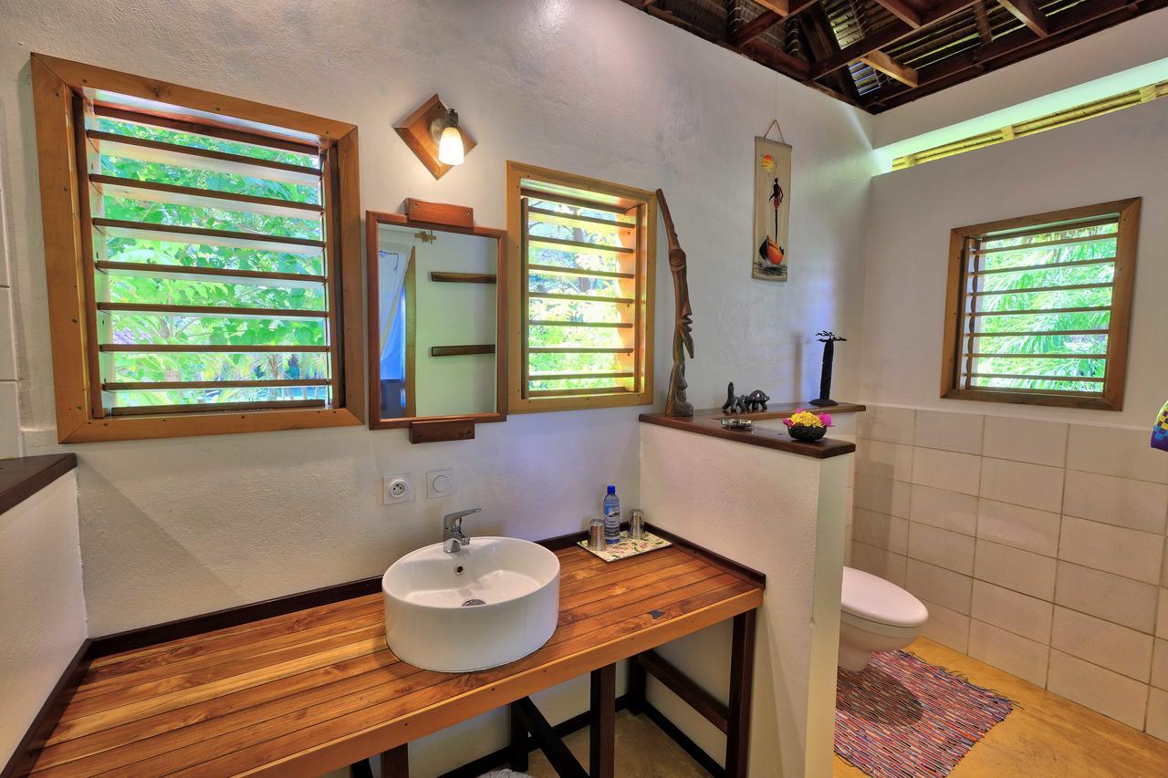 Coco Komba Lodge Nosy Komba 外观 照片