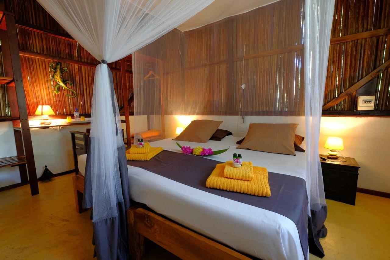 Coco Komba Lodge Nosy Komba 外观 照片